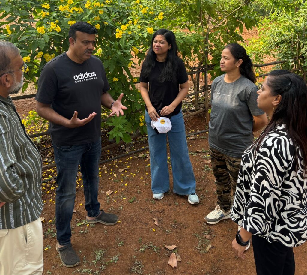 Team Building Debriefing
