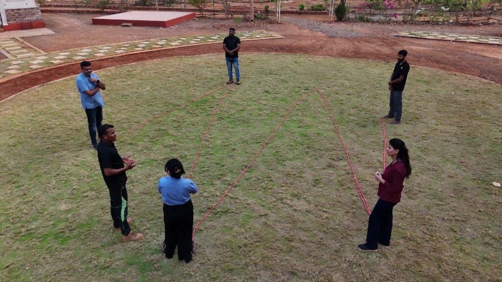 Building Team Trust