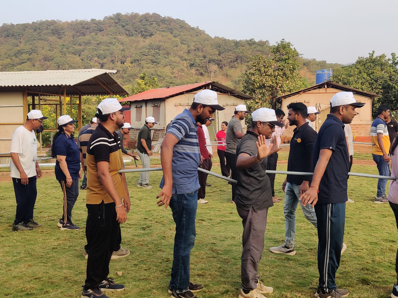 Team Building Training