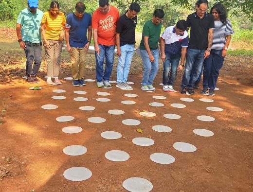 Team Building Training at Mustardseed Campsite