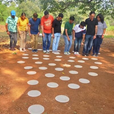 Team Building Training at Mustardseed Campsite