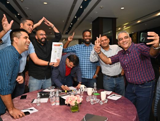 Culture Transformation Programs, workshop session with employees