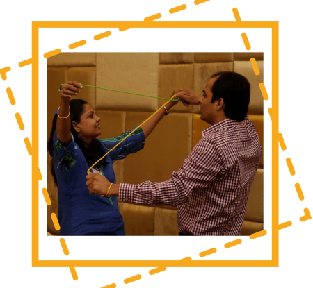 Value immersion activities supporting Culture Transformation Programs in the workplace