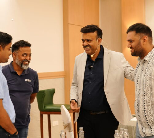 Anil Thomas Trainer, Corporate Trainer in Mumbai