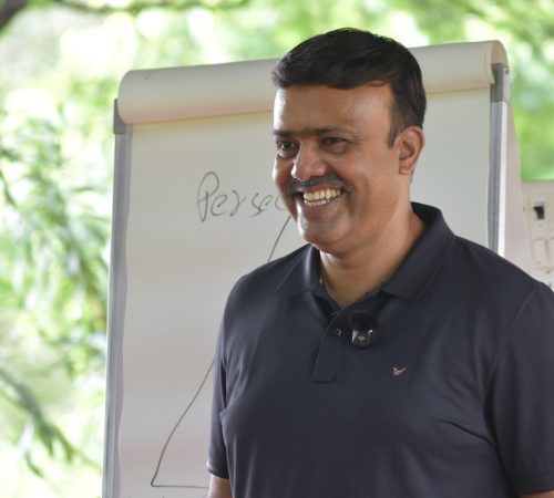 Anil Thomas – Founder of Mustardseed Training, Anil thomas trainer