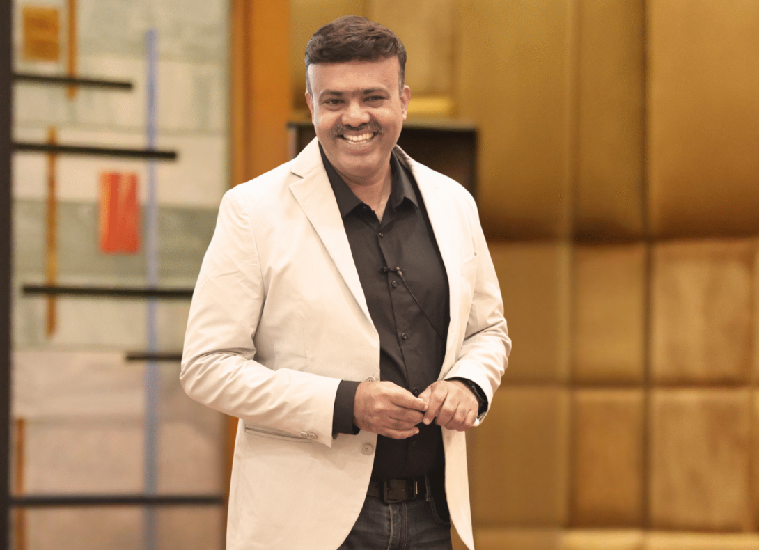 Anil Thomas Trainer, Corporate Training Programs