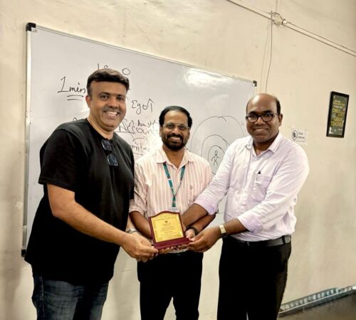 Anil Thomas Corporate Trainer