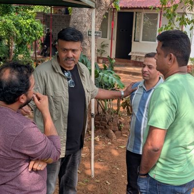 Outbound training campsite near mumbai,Anil Thomas Trainer