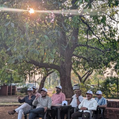 Corporate Offsite Near Mumbai,AnilThomasTrainer