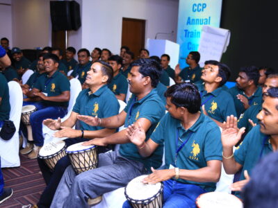 Drum Circle