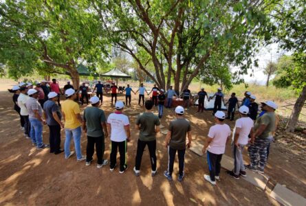 Outbound Training Campsite, Corporate Outing Near Mumbai