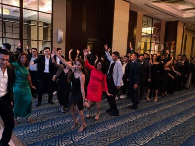 Let's Dance Activity