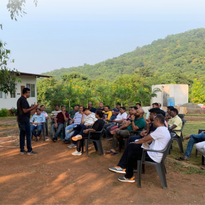 Corporate Offsite Near Mumbai