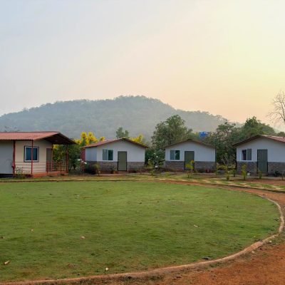 Outbound training campsite near mumbai
