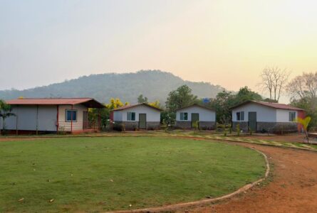Outbound training campsite near mumbai