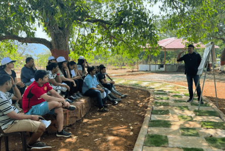 Outbound Training Campsite, Corporate Outing Near Mumbai