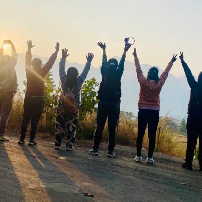 Corporate Offsite Near Mumbai