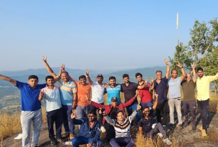 Corporate Outing near Mumbai, Outbound training campsite