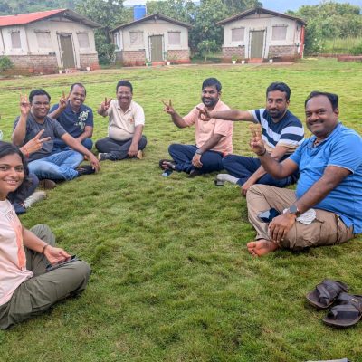 Corporate Offsite Near Mumbai