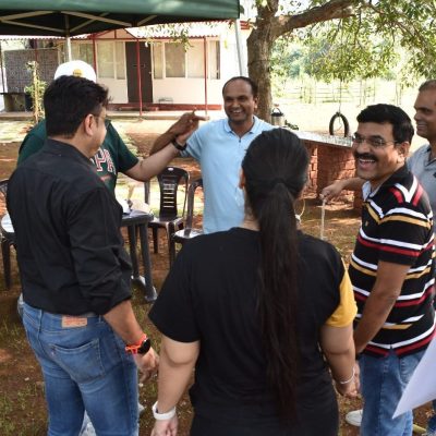 Corporate Offsite Near Mumbai
