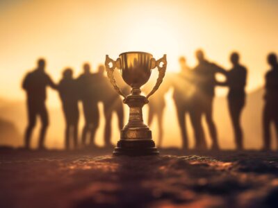 Conducting Culture Transformation sessions for leaders