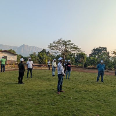 Outbound training campsite near mumbai,Anil Thomas Trainer